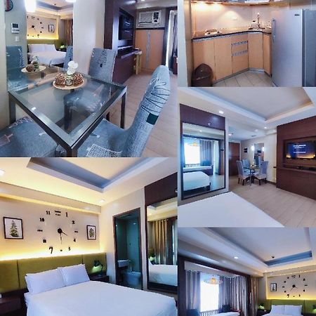 Two Palmtree Villas Newport Boulevard Near Naia 3 Pasay City Manila Kültér fotó