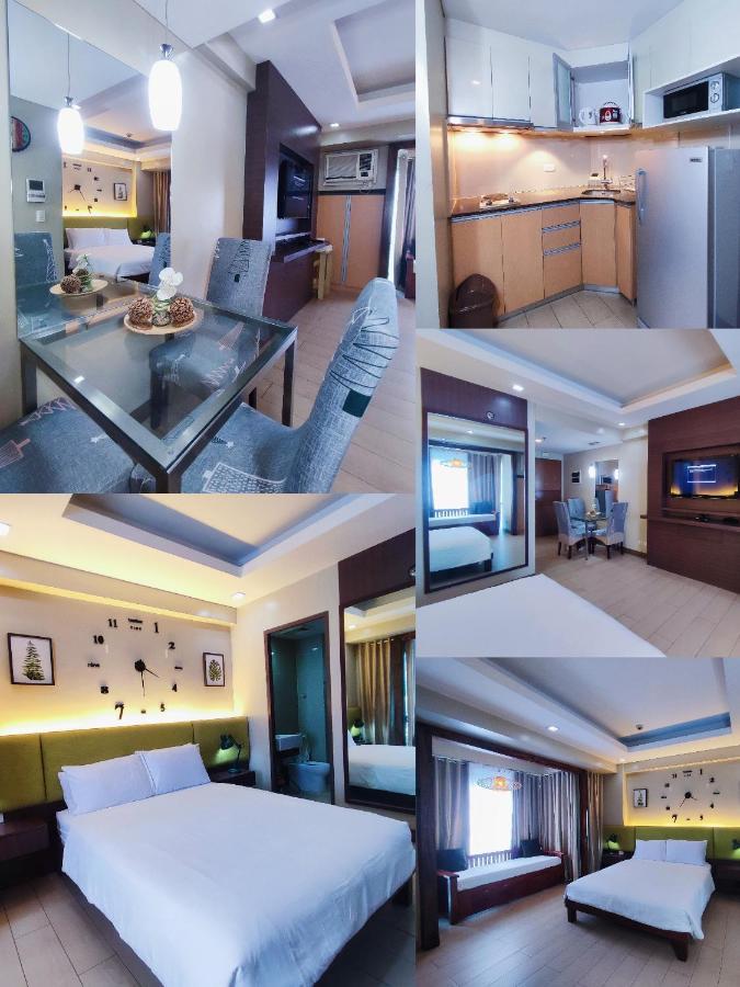 Two Palmtree Villas Newport Boulevard Near Naia 3 Pasay City Manila Kültér fotó